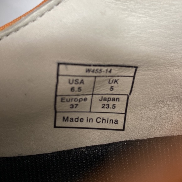 Callaway Golf Shoes Ladies Size 6.5 - Picture 9 of 10